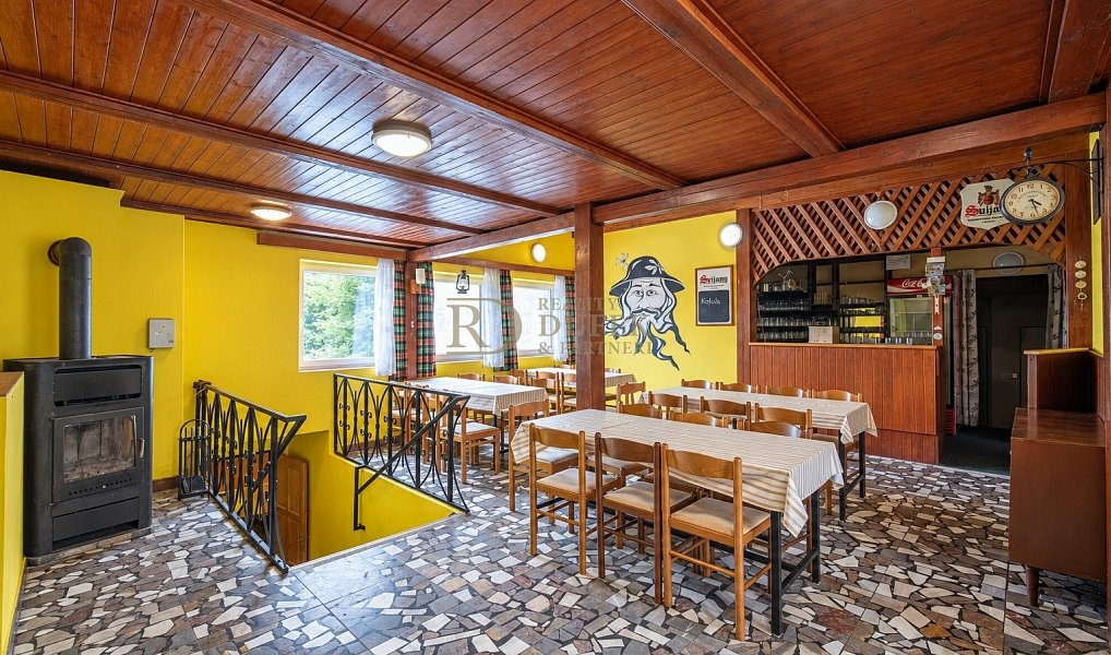 Prodej ubytovacího objektu 450 m², Jestřabí v Krkonoších – náhled fotky 4