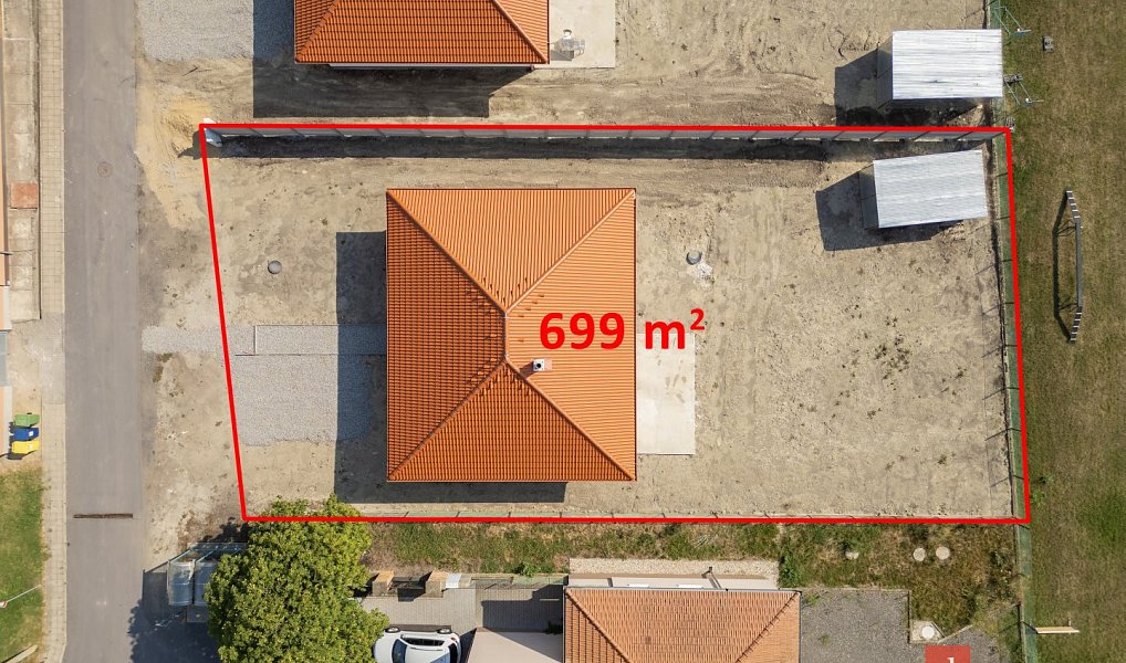 Prodej domu 100 m² s pozemkem 699 m², Miroslav – náhled fotky 25