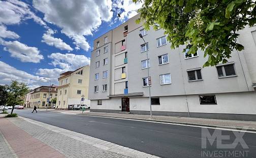 Prodej bytu 1+1 41 m², Milheimova, Pardubice - Zelené Předměstí