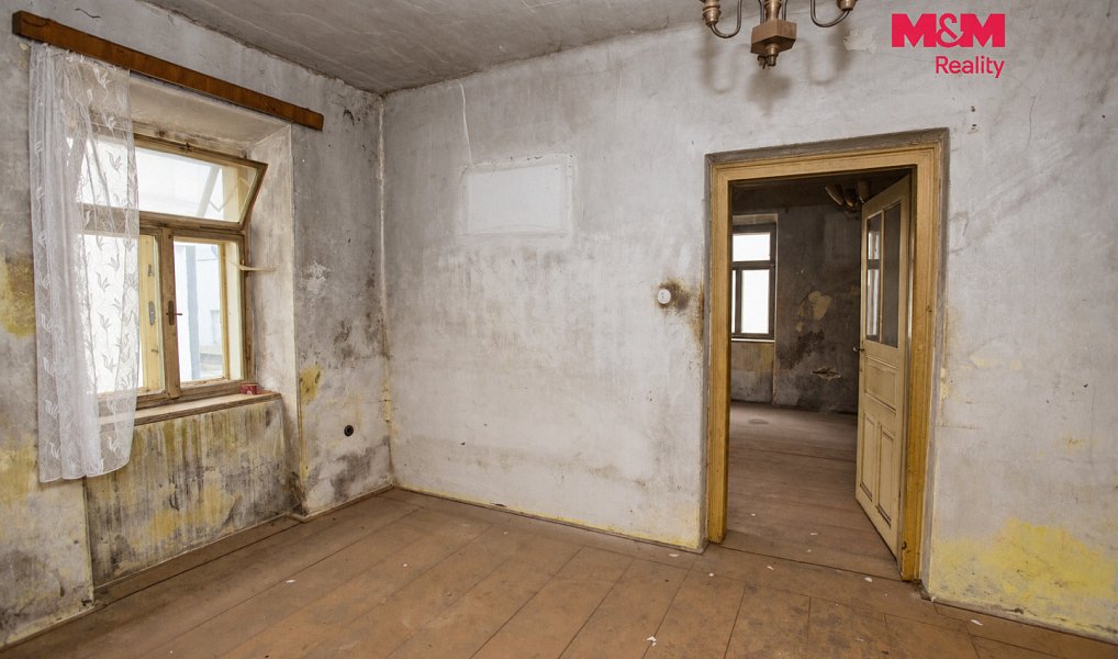 Prodej domu 110 m² s pozemkem 155 m², Nová Bystřice – náhled fotky 4