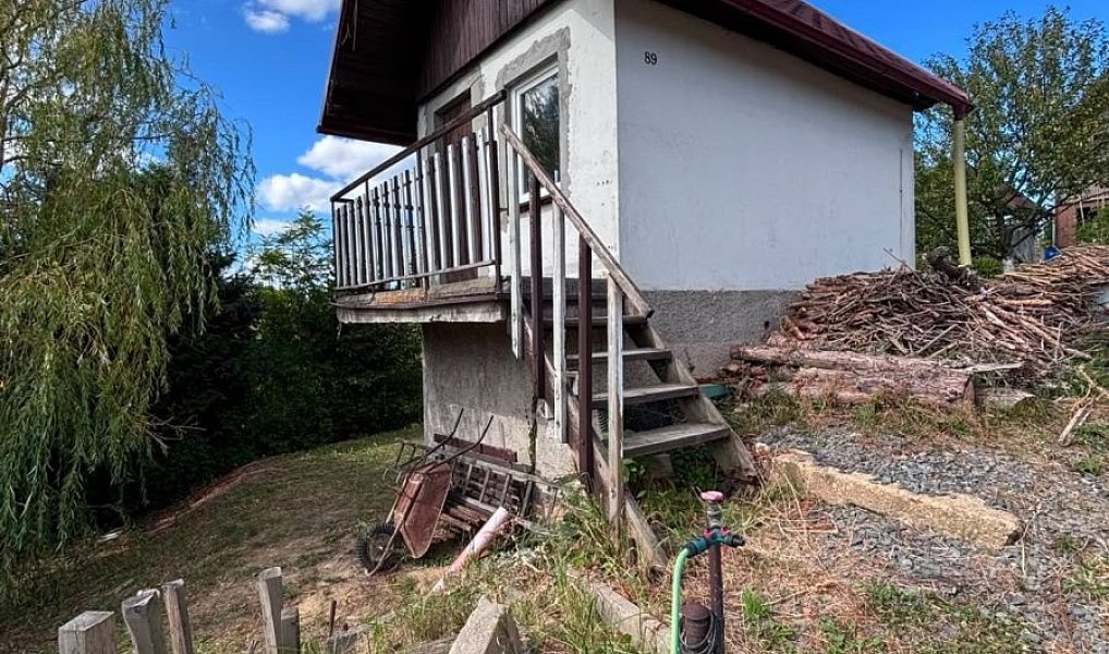 Prodej chaty/chalupy 16 m² s pozemkem 312 m², Klimkovice – náhled fotky 6