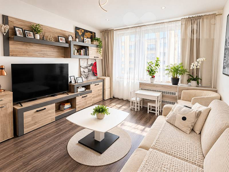 Prodej bytu 2+1 54 m² – fotografie 2