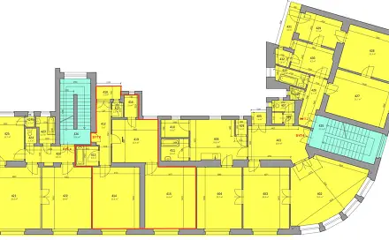 Pronájem bytu 2+1 88 m², Frýdek-Místek