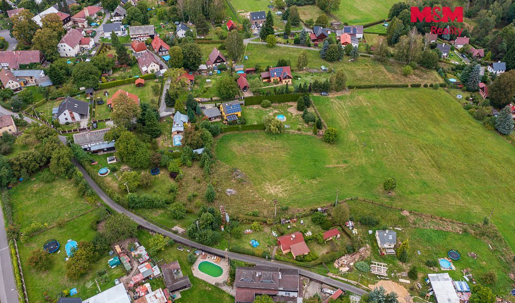 Prodej stavebního pozemku 1 899 m², Arnoltice – náhled fotky 10