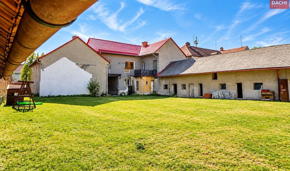 Prodej domu 350 m² s pozemkem 2 531 m², Moravičany – náhled fotky 7
