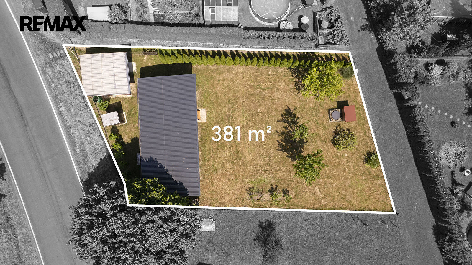 Prodej chaty/chalupy 15 m² s pozemkem 381 m² – fotografie 2
