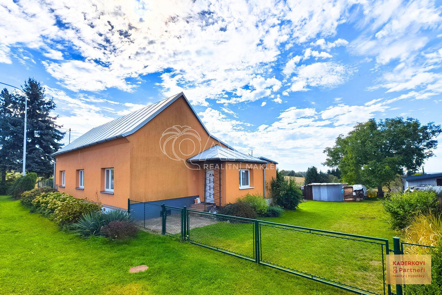 Prodej domu 119 m² s pozemkem 684 m²