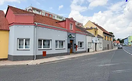 Prodej restaurace 180 m², Valovská, Podbořany, okres Louny