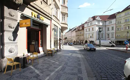 Prodej restaurace 145 m², Karmelitská, Praha 1 - Malá Strana