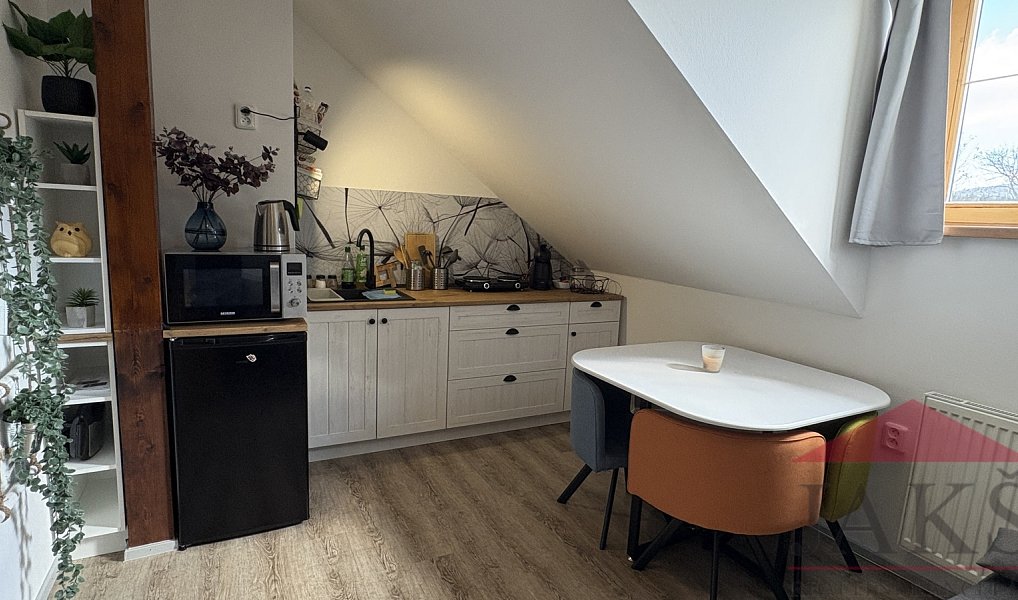 Prodej bytu 2+kk 29 m², Prášily – náhled fotky 3