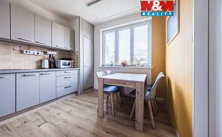 Prodej bytu 4+1 74 m²