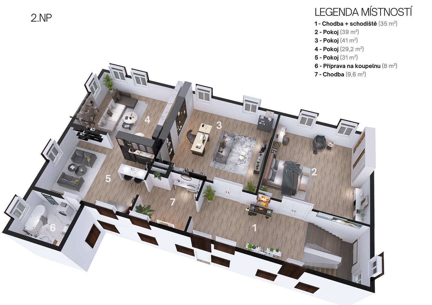 Prodej komerčního objektu (jiného typu) 373 m² – fotografie 4