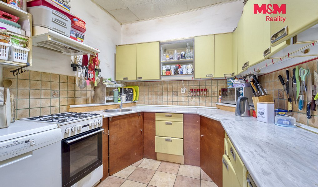 Prodej domu 70 m² s pozemkem 2 389 m², Čečovice – náhled fotky 5