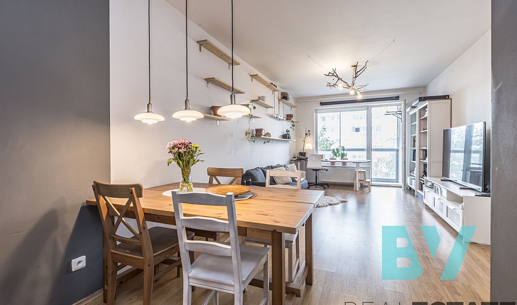 Prodej bytu 2+kk 49 m², Praha – náhled fotky 3