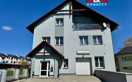 Pronájem kanceláře 196 m², Tyršova, Hlinsko, okres Chrudim