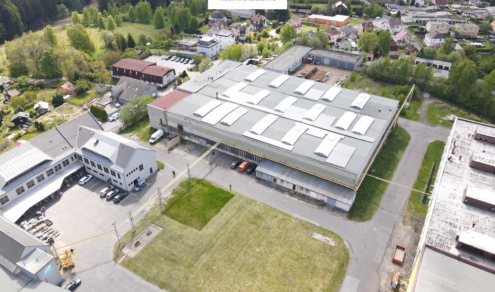 Prodej komerčního pozemku 8 651 m², Jablonec nad Nisou – náhled fotky 5