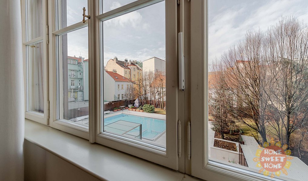 Pronájem bytu 3+kk 110 m², Praha – náhled fotky 8