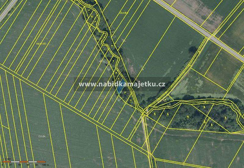 Prodej pozemku 374 m²