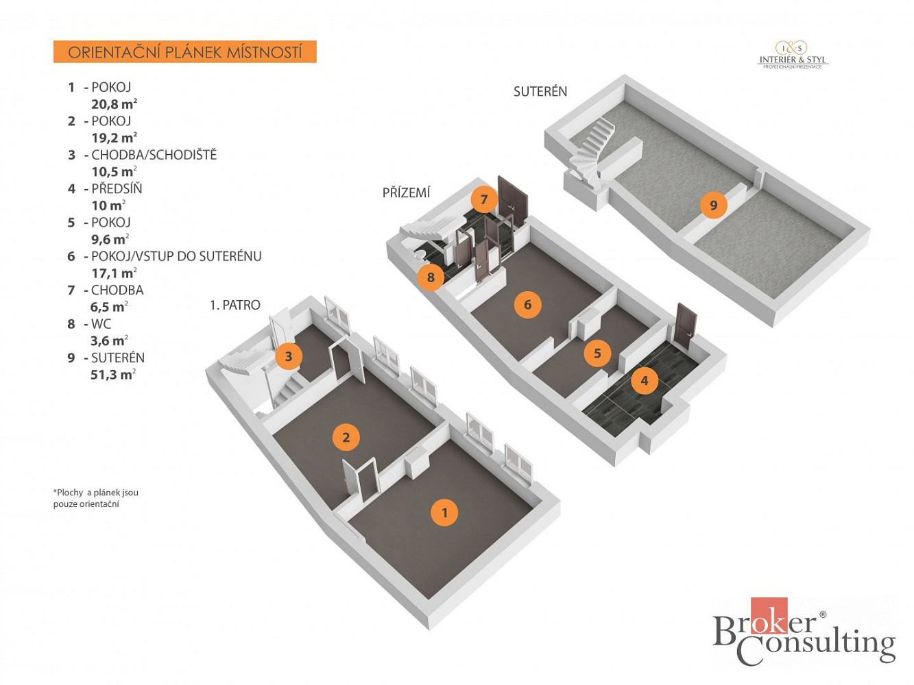Prodej komerčního objektu (jiného typu) 145 m² – fotografie 3