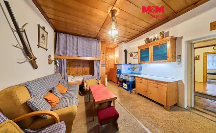 Prodej domu 150 m² s pozemkem 1 069 m², Horská, Horní Maršov, okres Trutnov