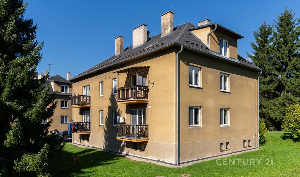 Prodej bytu 3+kk 54 m², Benešov nad Ploučnicí – náhled fotky 17