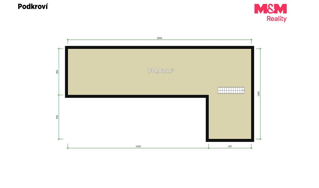 Prodej domu 102 m² s pozemkem 281 m², Žichovice – náhled fotky 13