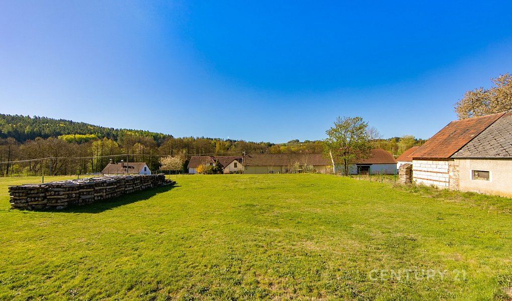 Prodej stavebního pozemku 5 613 m², Soběšice – náhled fotky 10