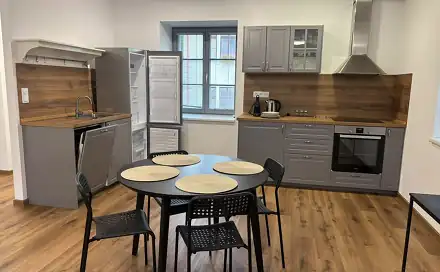 Pronájem bytu 2+kk 72 m²