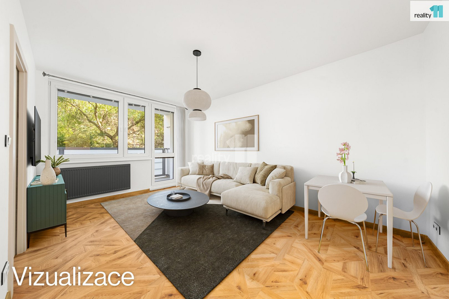 Prodej bytu 1+1 44 m² – fotografie 4