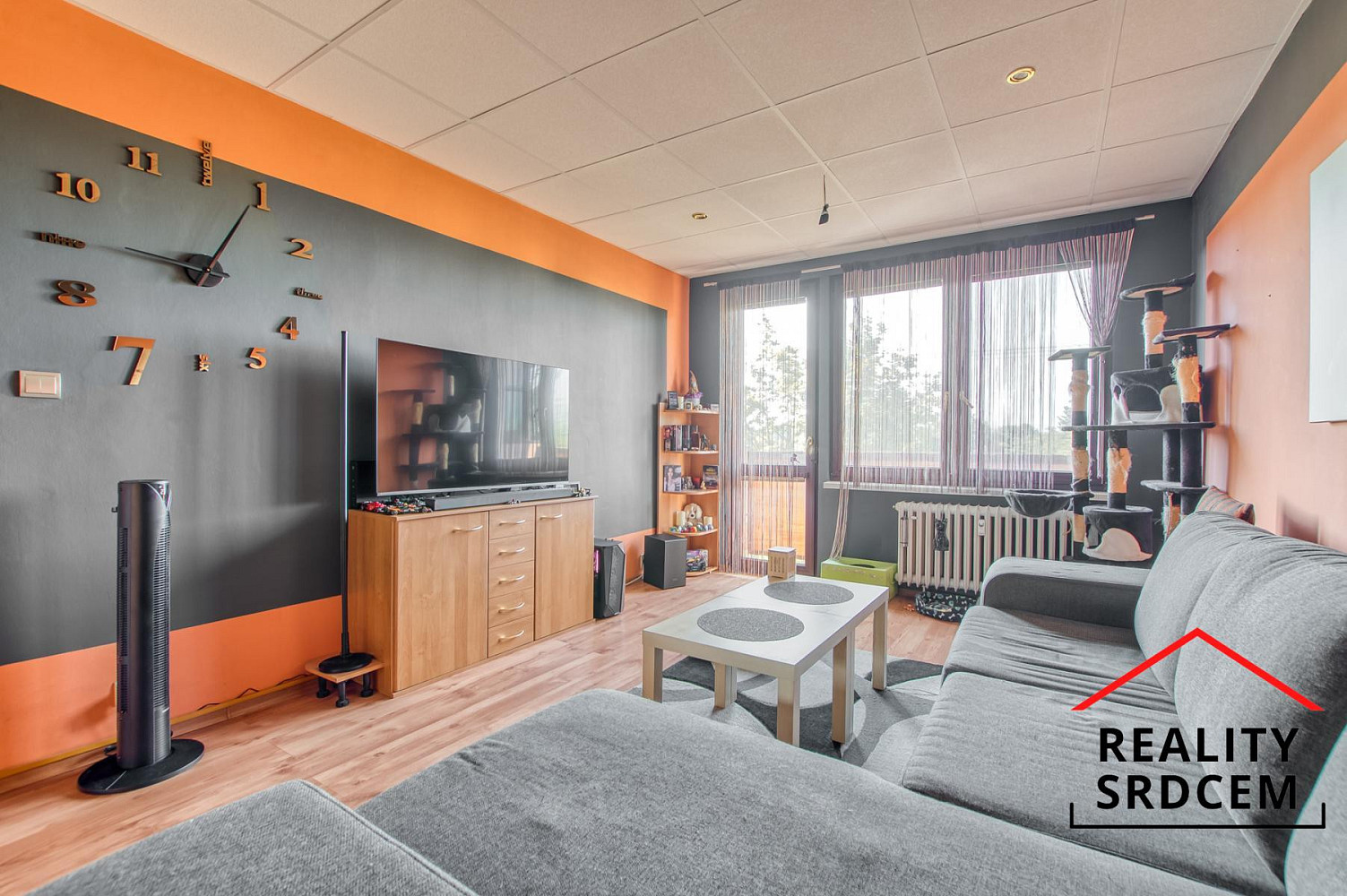 Prodej bytu 1+1 32 m²