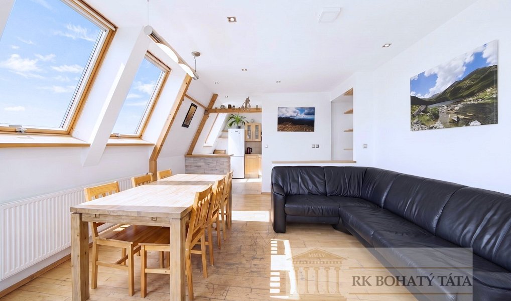 Prodej bytu 4+kk 103 m², Praha – náhled fotky 3