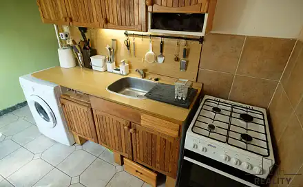 Pronájem bytu 1+1 31 m², Na Bystřičce, Olomouc - Hodolany
