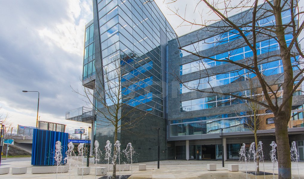 Pronájem kanceláře 443 m², Praha – náhled fotky 6