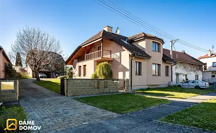 Prodej domu 214 m² s pozemkem 522 m², Zlín