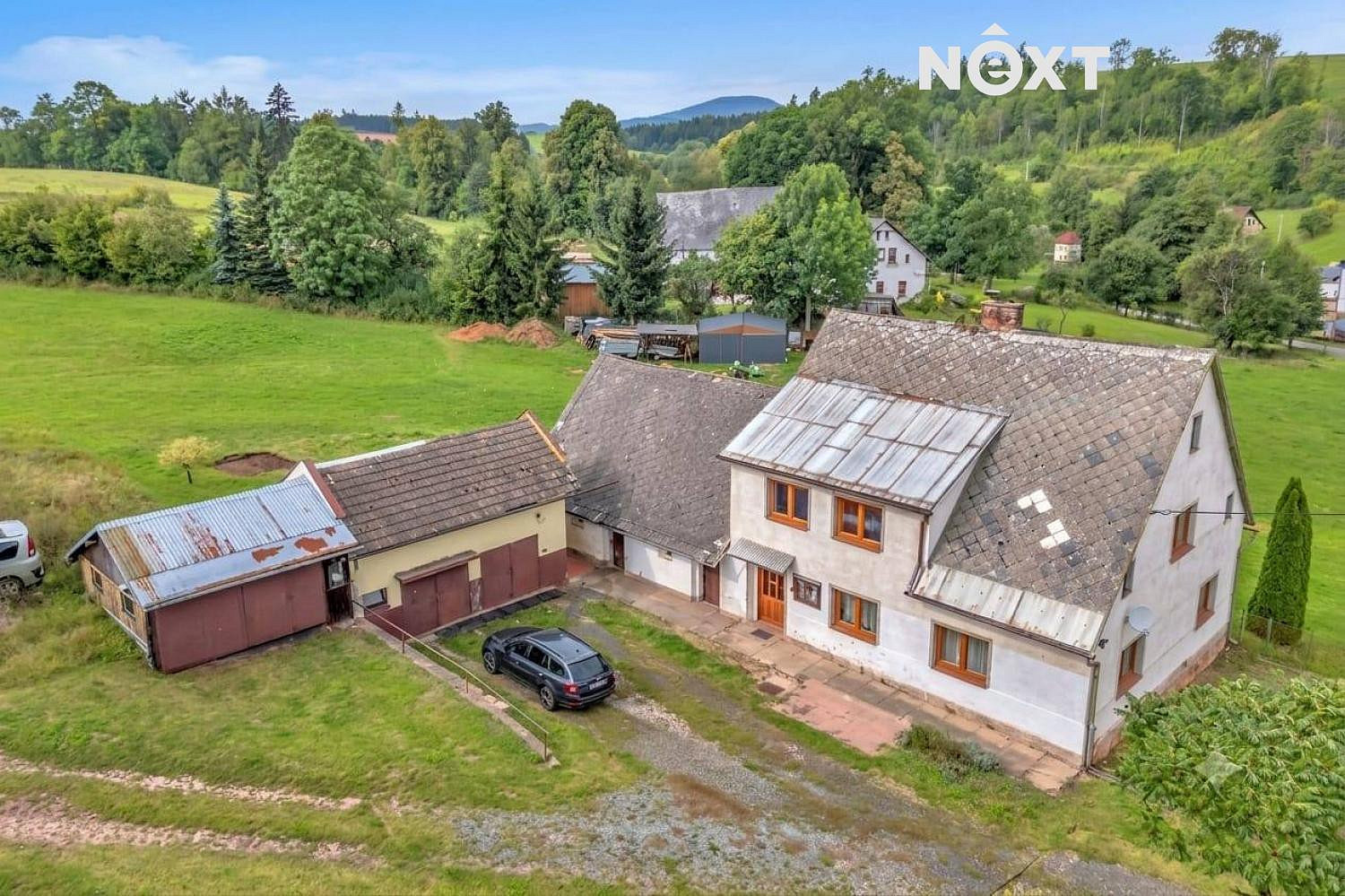 Prodej domu 100 m² s pozemkem 146 110 m² – fotografie 4