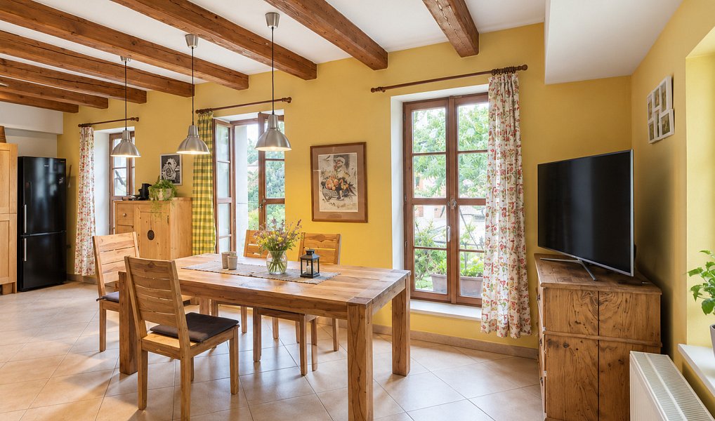 Prodej domu 140 m² s pozemkem 15 000 m², Lanžov – náhled fotky 27