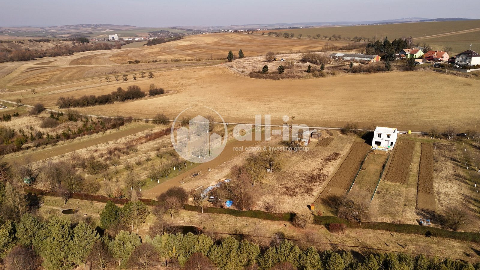 Prodej stavebního pozemku 1 105 m² — photo 5