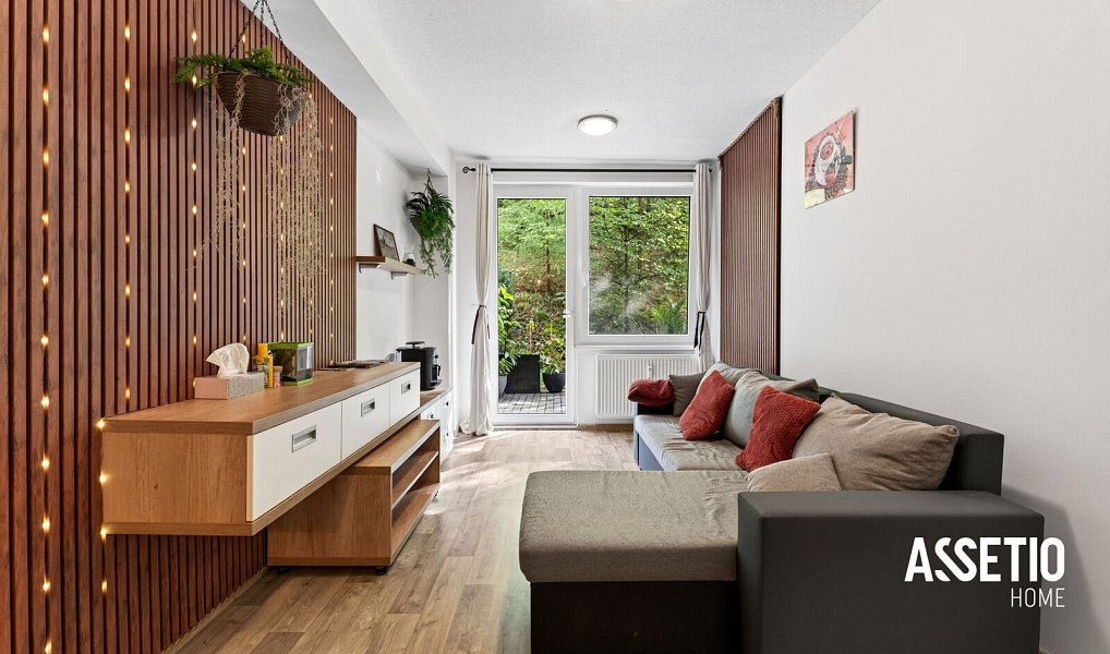 Prodej bytu 2+kk, 45 m², Zlín, Všemina