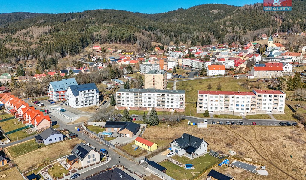 Prodej domu 50 m² s pozemkem 586 m², Lázně Kynžvart – náhled fotky 10