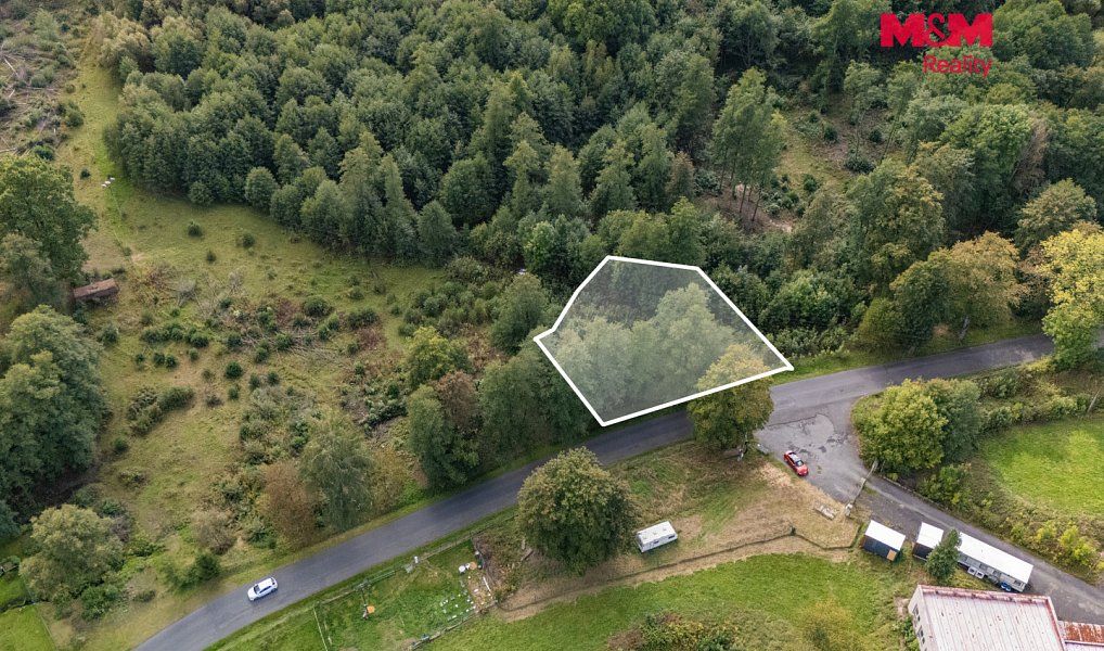 Prodej zahrady 316 m², Krajková – náhled fotky 16