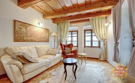 Pronájem bytu 2+kk 57 m²