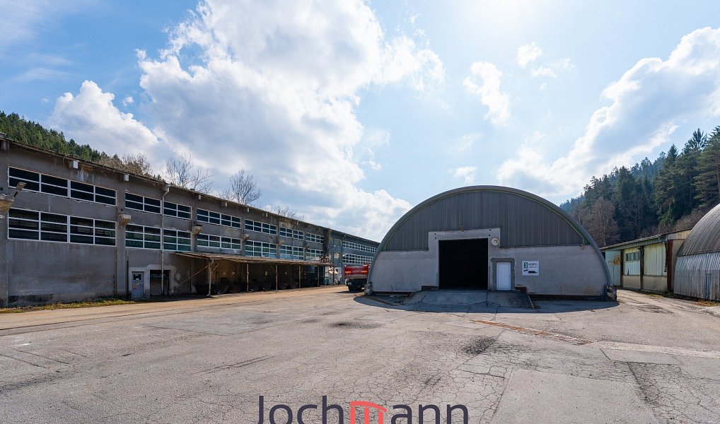 Pronájem skladovacích prostor 864 m², Větřní – náhled fotky 4