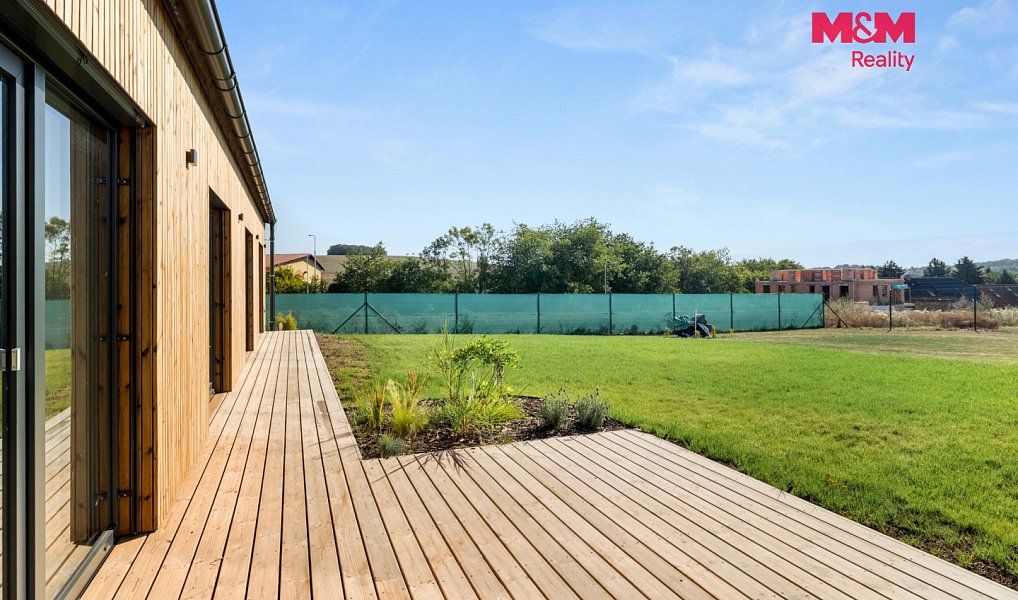 Prodej domu 112 m² s pozemkem 886 m², Velké Přílepy – náhled fotky 8
