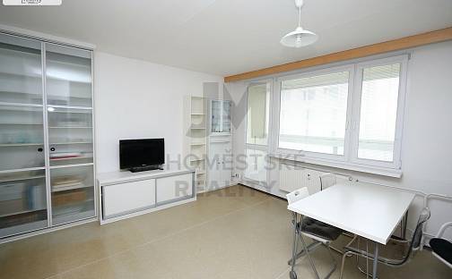 Prodej bytu 1+kk 43 m², Jašíkova, Praha 4 - Chodov