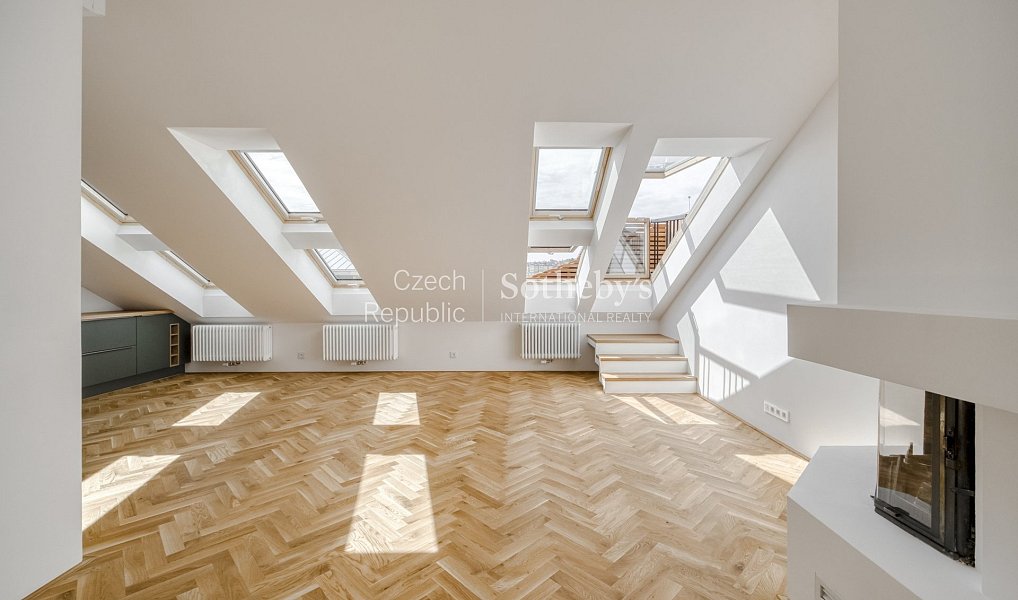 Prodej bytu 3+kk 100 m², Praha – náhled fotky 4