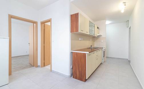 Pronájem bytu 2+1 54 m², Přichystalova, Olomouc - Nový Svět