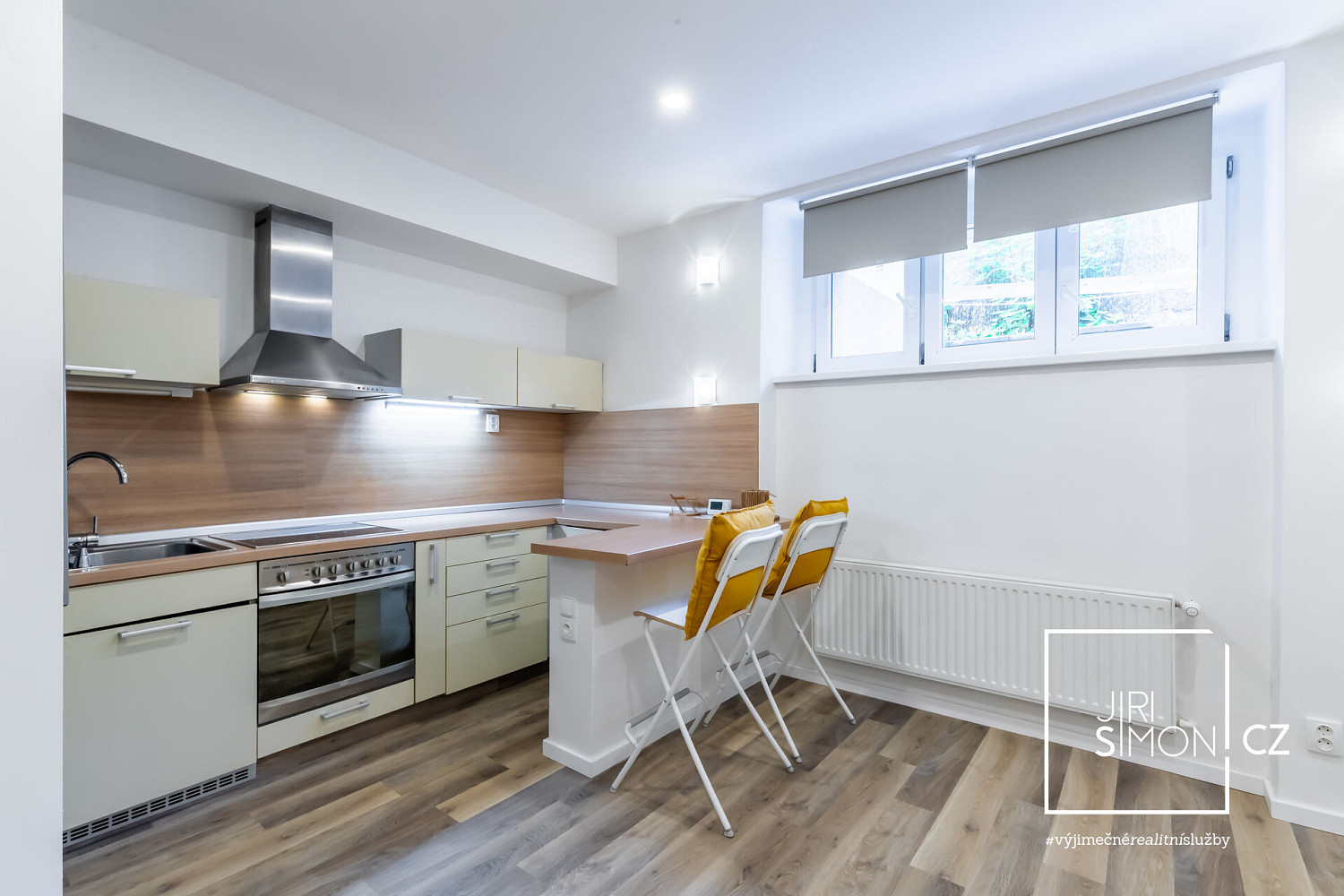 Pronájem bytu 2+kk 40 m² – fotografie 2