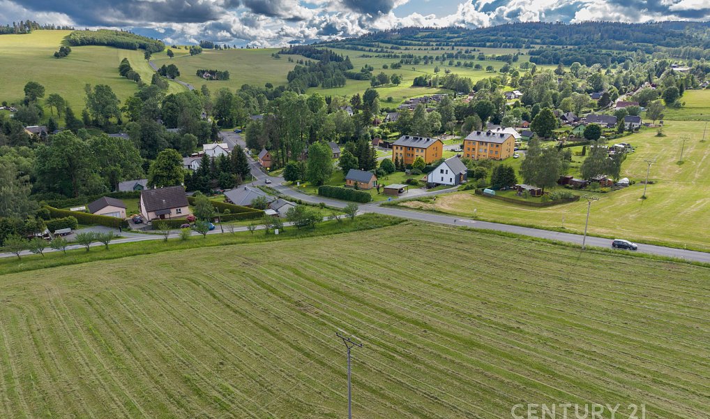Prodej stavebního pozemku 1 559 m², Dolní Moravice – náhled fotky 6