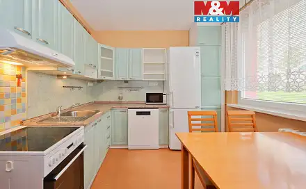Pronájem bytu 4+1 93 m²