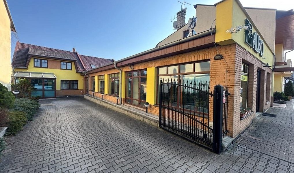 Prodej skladovacích prostor 2 800 m², Osek nad Bečvou – náhled fotky 5